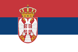 Flag of Serbia